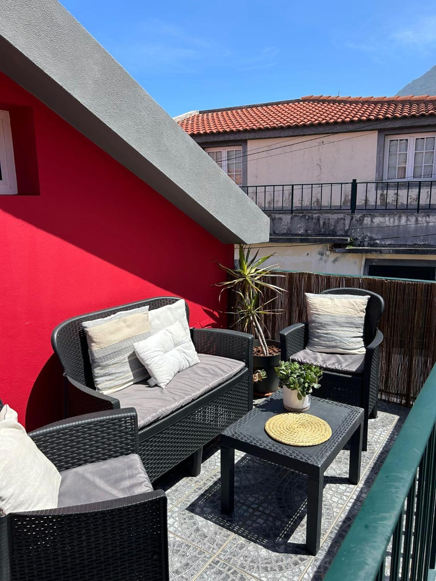 Vila Refugio Do Seixal Seixal  Exteriér fotografie