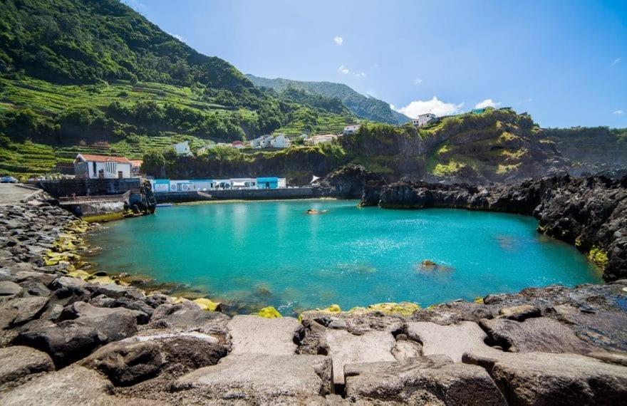 Vila Refugio Do Seixal Seixal  Exteriér fotografie
